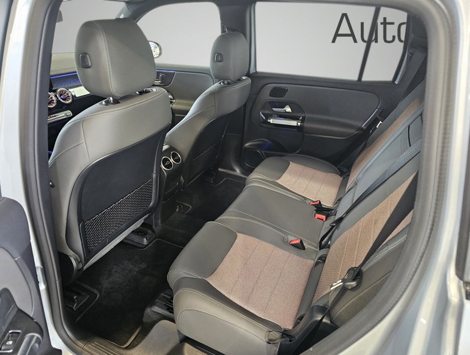 Mercedes EQB350 Progressive Advance Plus 4Matic 5d