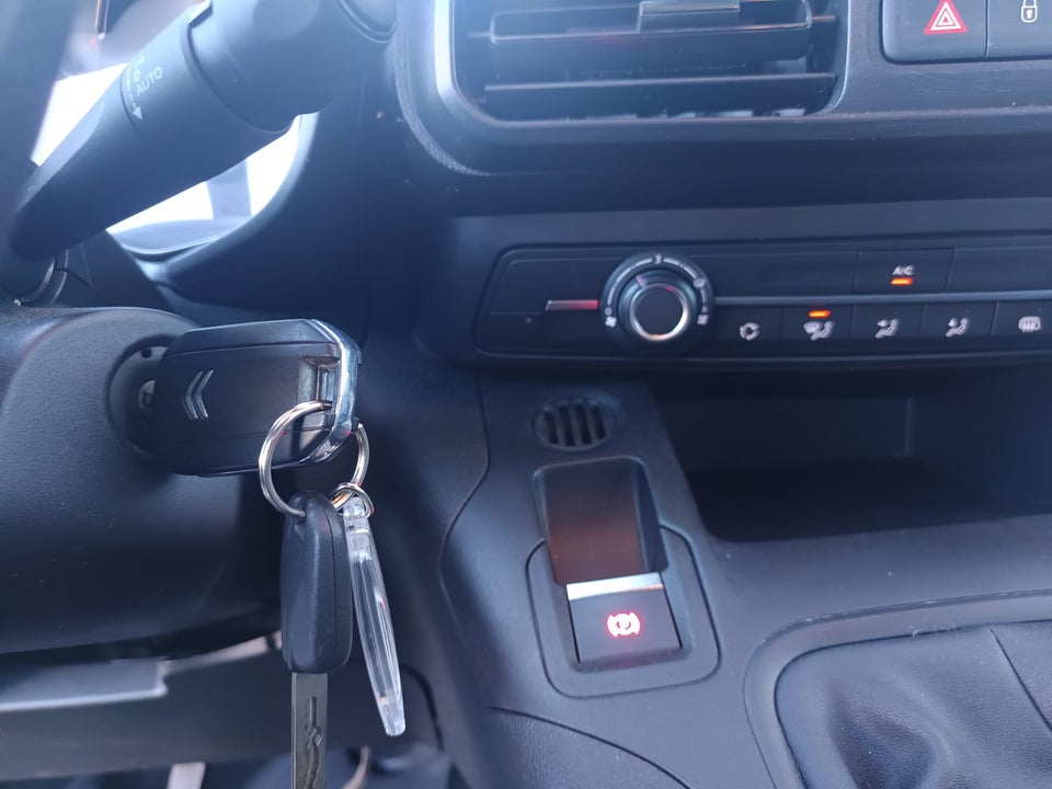 Citroën Berlingo 1,5 BlueHDi 100 L1N1 Van