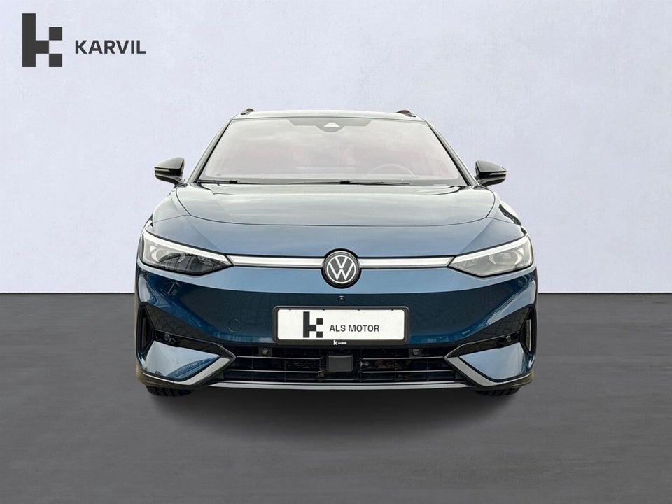 VW ID.7 77 Style Tourer 5d