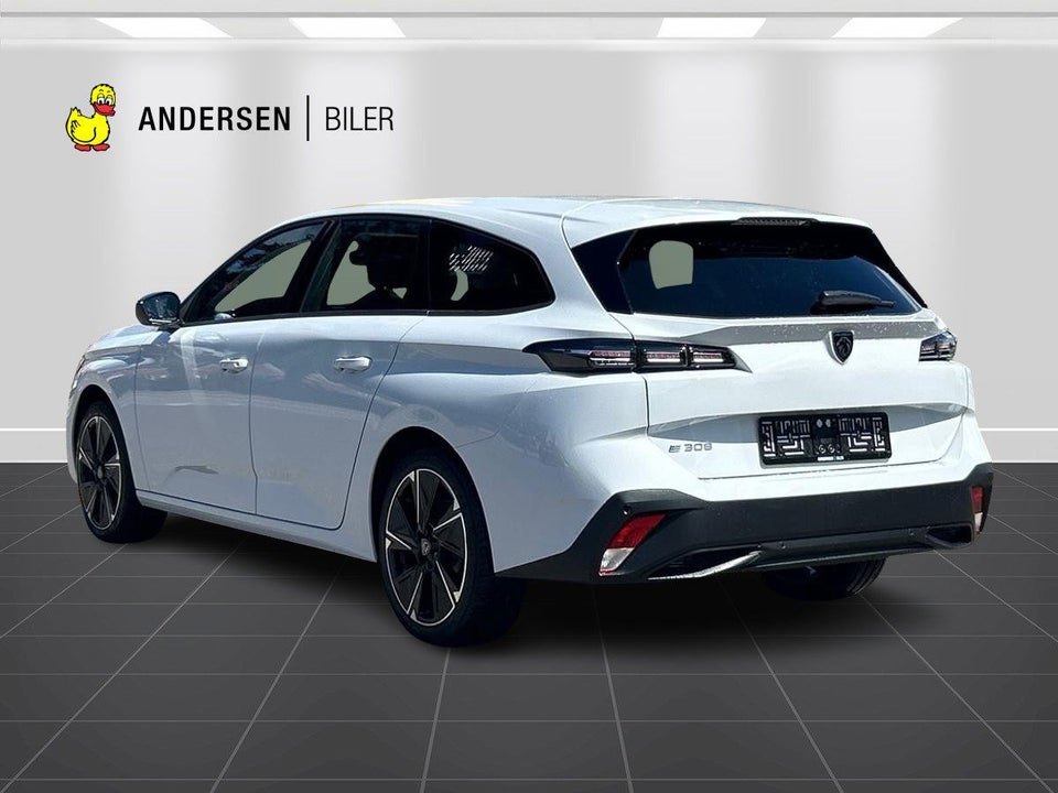 Peugeot e-308 54 Style SW 5d