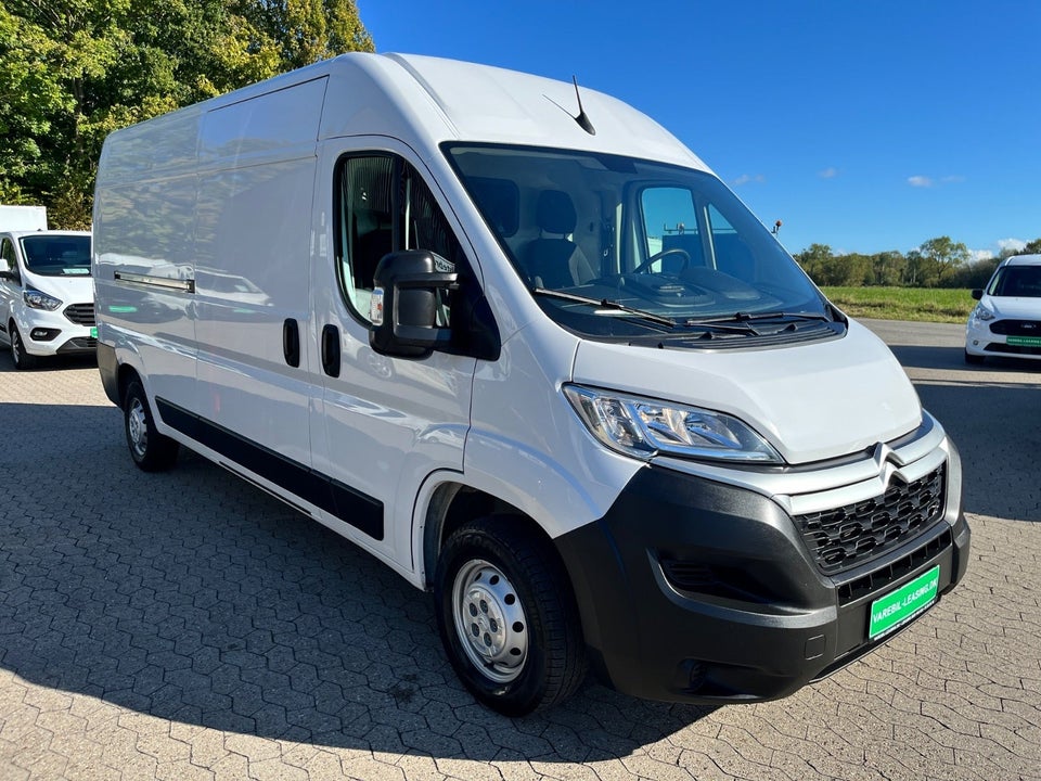 Citroën Jumper 33 2,2 BlueHDi 140 L3H2