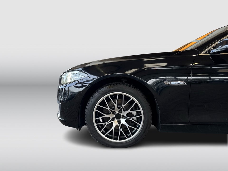 BMW 520d 2,0 Touring Luxury Line xDrive aut. 5d
