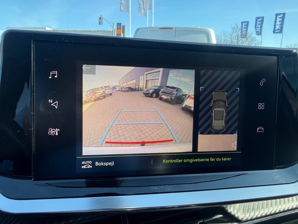 Peugeot 2008 1,2 PureTech 130 Allure Pack 5d