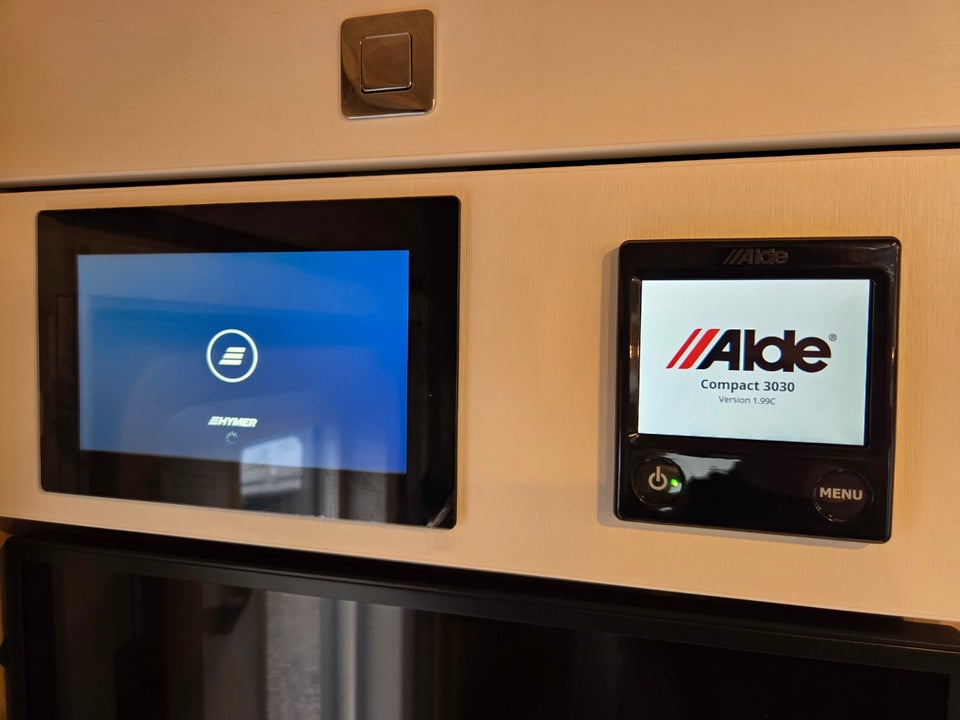 Hymer B-MC T680 2,0 CDi BlackLine aut. 2d