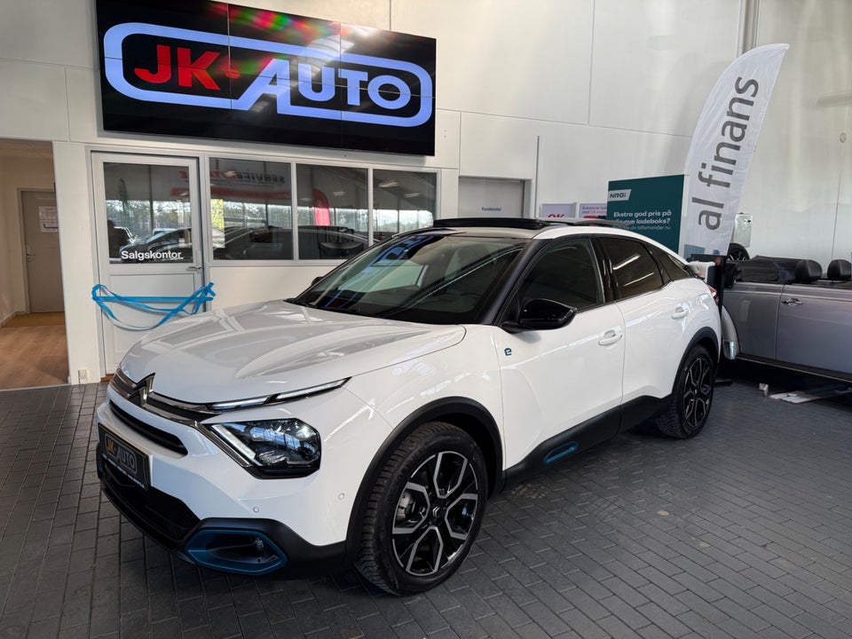 Citroën ë-C4 50 Shine 5d