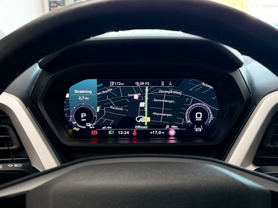 Audi Q4 e-tron 45 Progress 5d