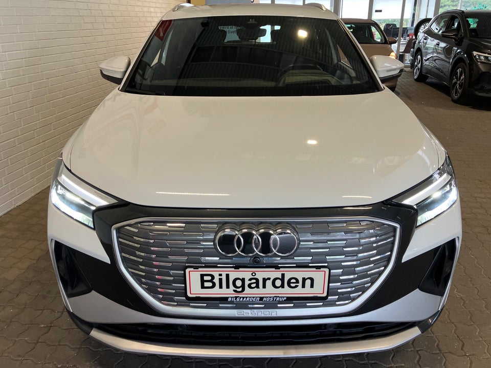 Audi Q4 e-tron 40 S-line 5d