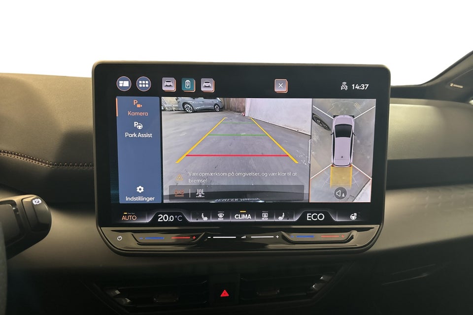 Cupra Born 77 Pasión 5d