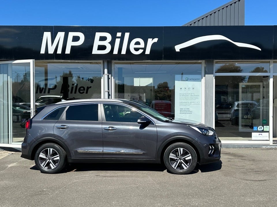Kia Niro 1,6 PHEV Advance+ DCT 5d