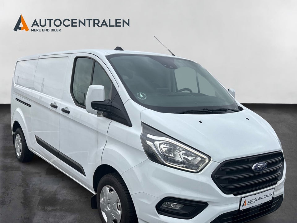 Ford Transit Custom 300L 2,0 TDCi 130 Trend