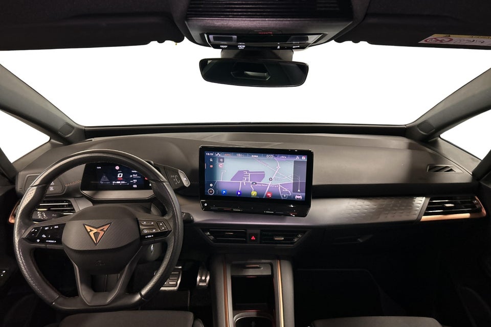 Cupra Born 58 High 5d