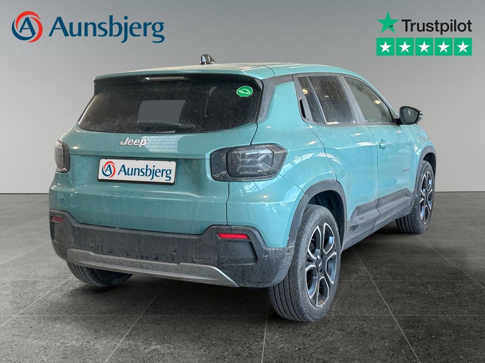 Jeep Avenger 54 Summit 5d