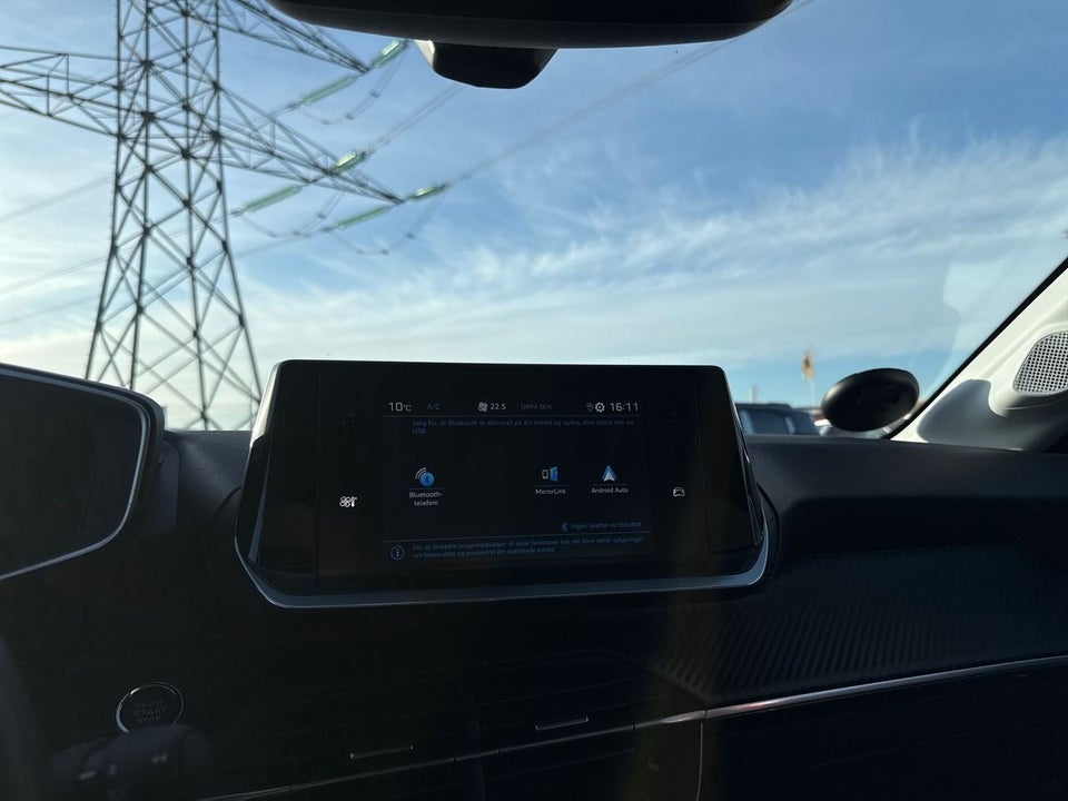 Peugeot 208 1,2 PureTech 100 Allure Pack 5d