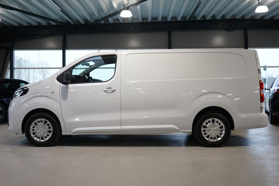 Toyota ProAce 75 Long Comfort Master+