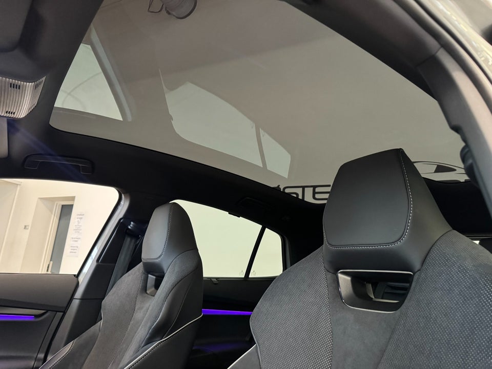 Skoda Enyaq 85 iV Sportline Advanced Coupé 5d