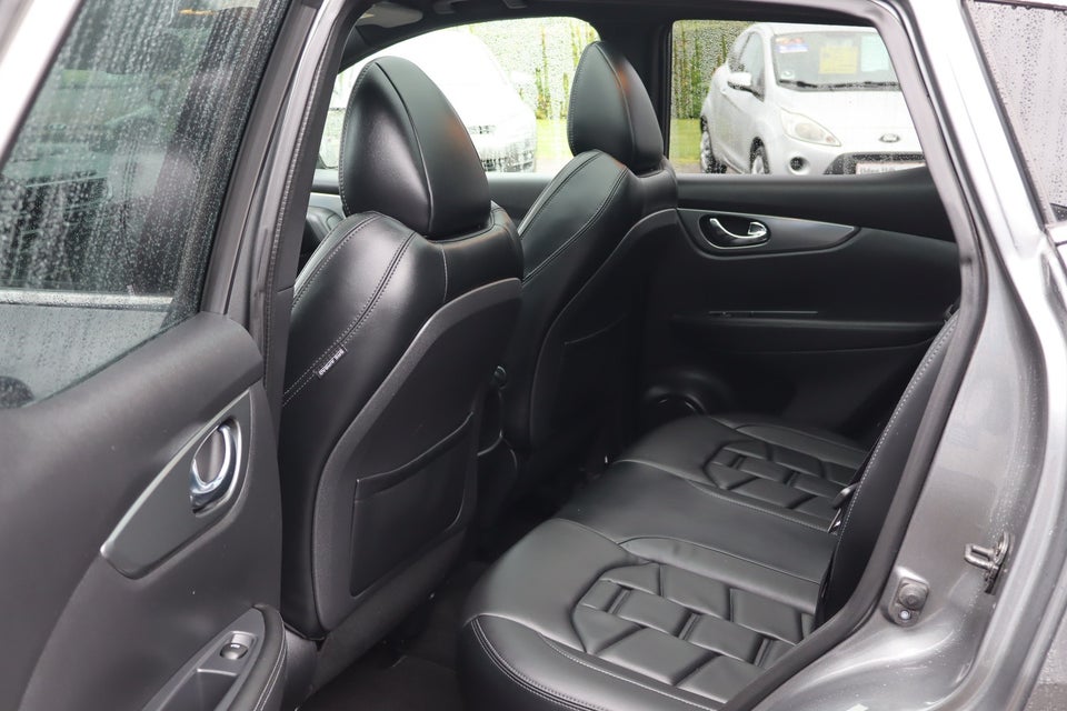 Nissan Qashqai 1,3 Dig-T 160 Tekna+ DCT 5d
