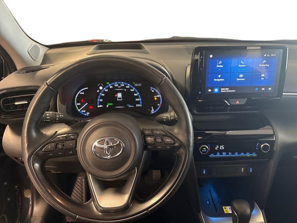 Toyota Yaris Cross 1,5 Hybrid Active Tech e-CVT 5d