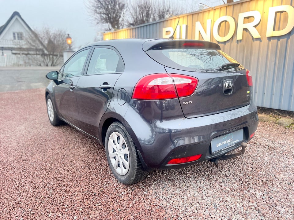 Kia Rio 1,2 CVVT Active 5d