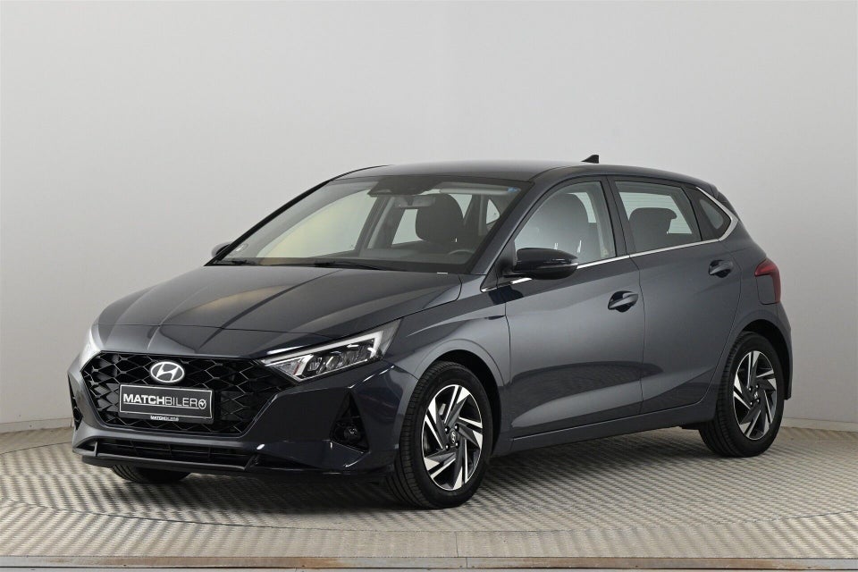 Hyundai i20 1,0 T-GDi Advanced 5d
