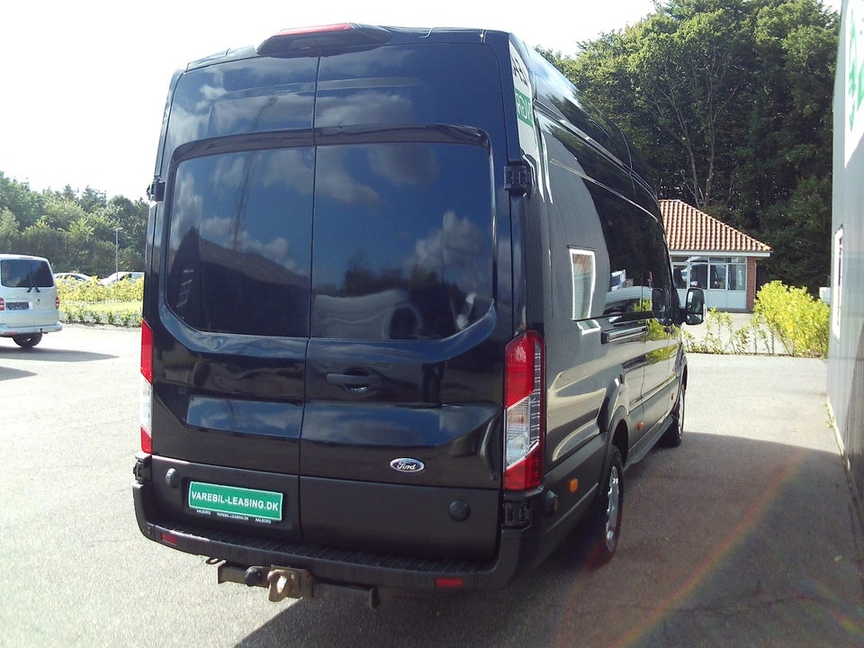 Ford Transit 350 L4 Van 2,0 TDCi 170 Trend H3 RWD
