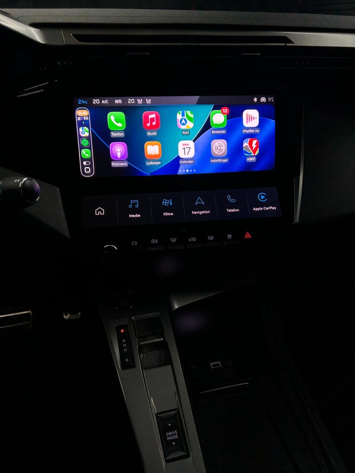 Peugeot 308 1,6 Hybrid Allure Pack EAT8 5d