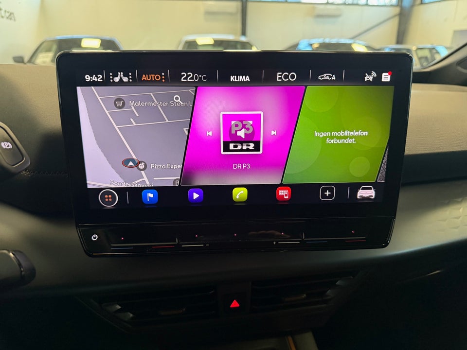 Cupra Born 77 e-Boost 5d