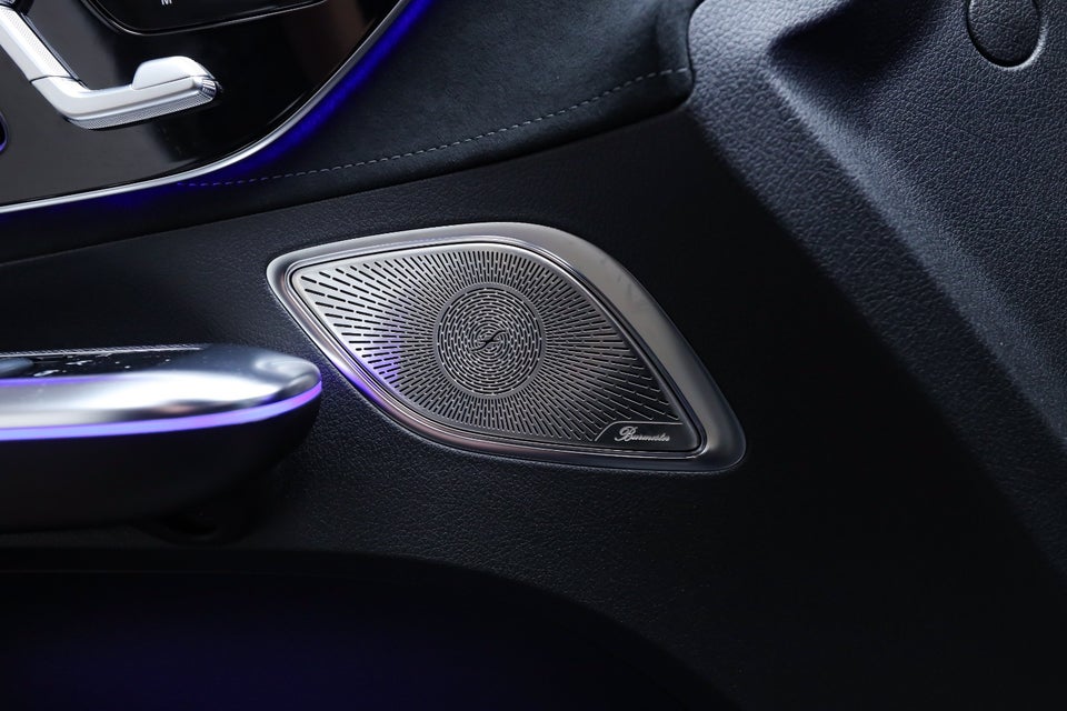 Mercedes EQE53 AMG 4Matic+ 4d