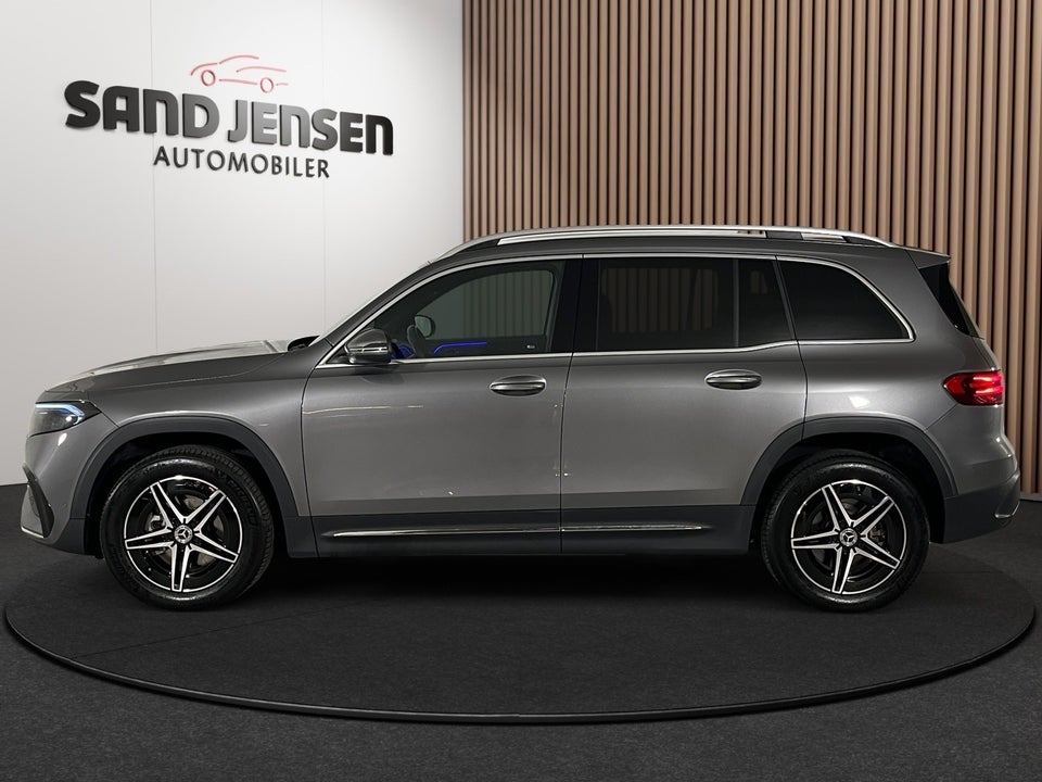 Mercedes EQB250+ AMG Edition 7prs 5d