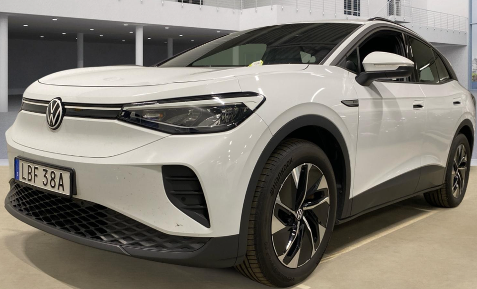 VW ID.4 77 Pro Performance 5d