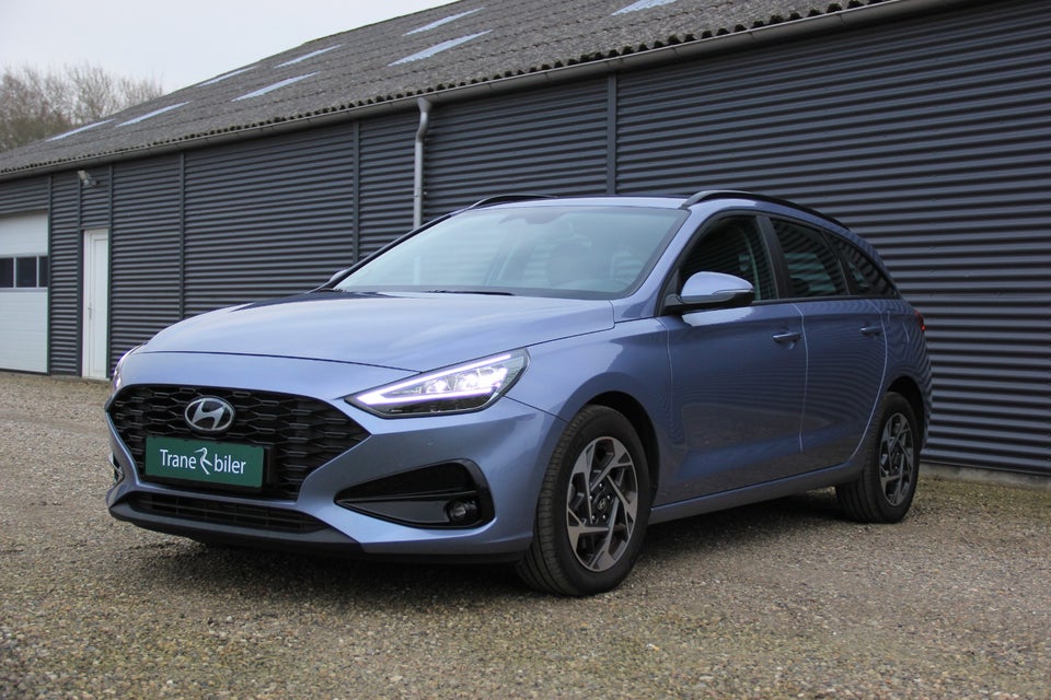 Hyundai i30 1,0 T-GDi Advanced stc. DCT 5d