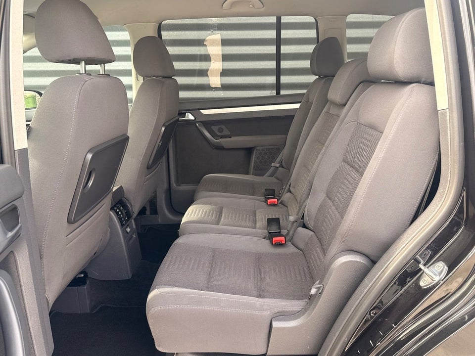 VW Touran 1,4 TSi 140 Trendline DSG 5d