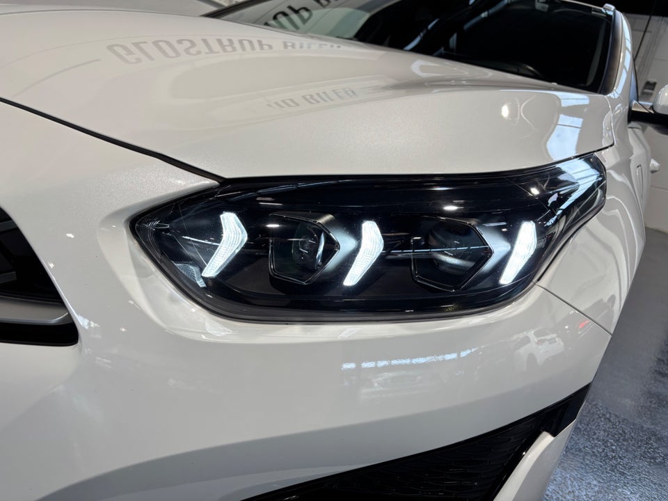 Kia Ceed 1,6 PHEV Prestige SW DCT 5d