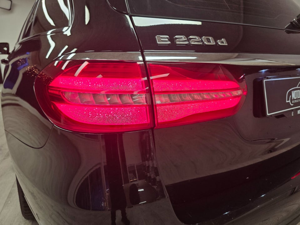 Mercedes E220 d 2,0 Avantgarde stc. aut. 5d