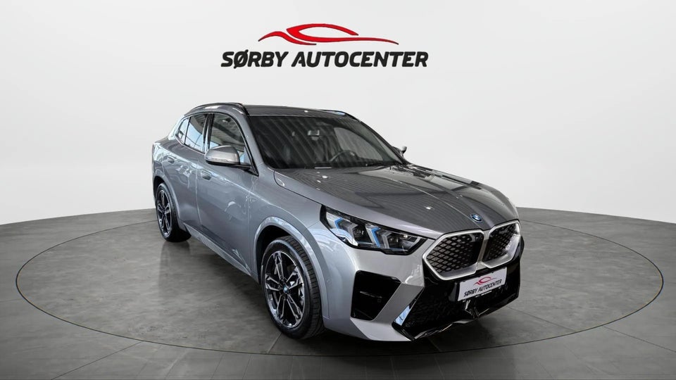 BMW iX2 eDrive20 M-Sport 5d