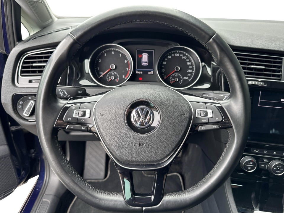 VW Golf VII 1,5 TSi 150 Highline Variant DSG 5d