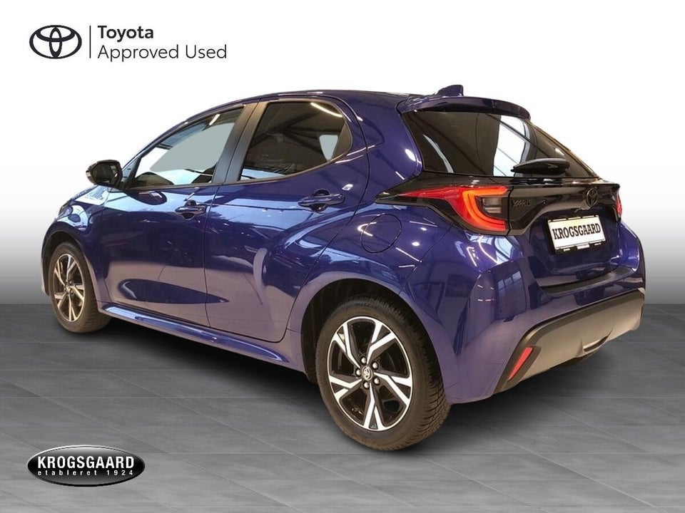 Toyota Yaris 1,5 Style 5d