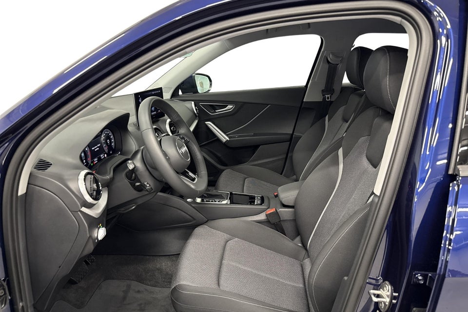 Audi Q2 35 TFSi S-line S-tr. 5d