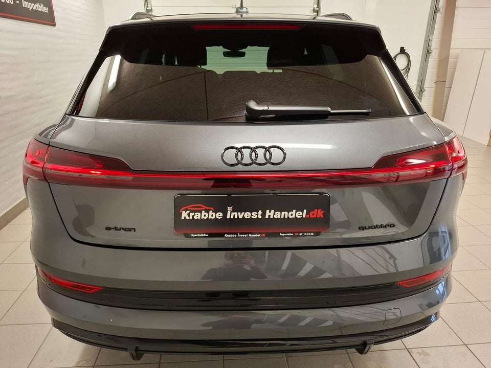 Audi e-tron 50 Advanced Prestige quattro 5d