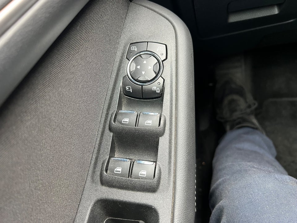 Ford S-MAX 2,0 TDCi 150 Business aut. 5d