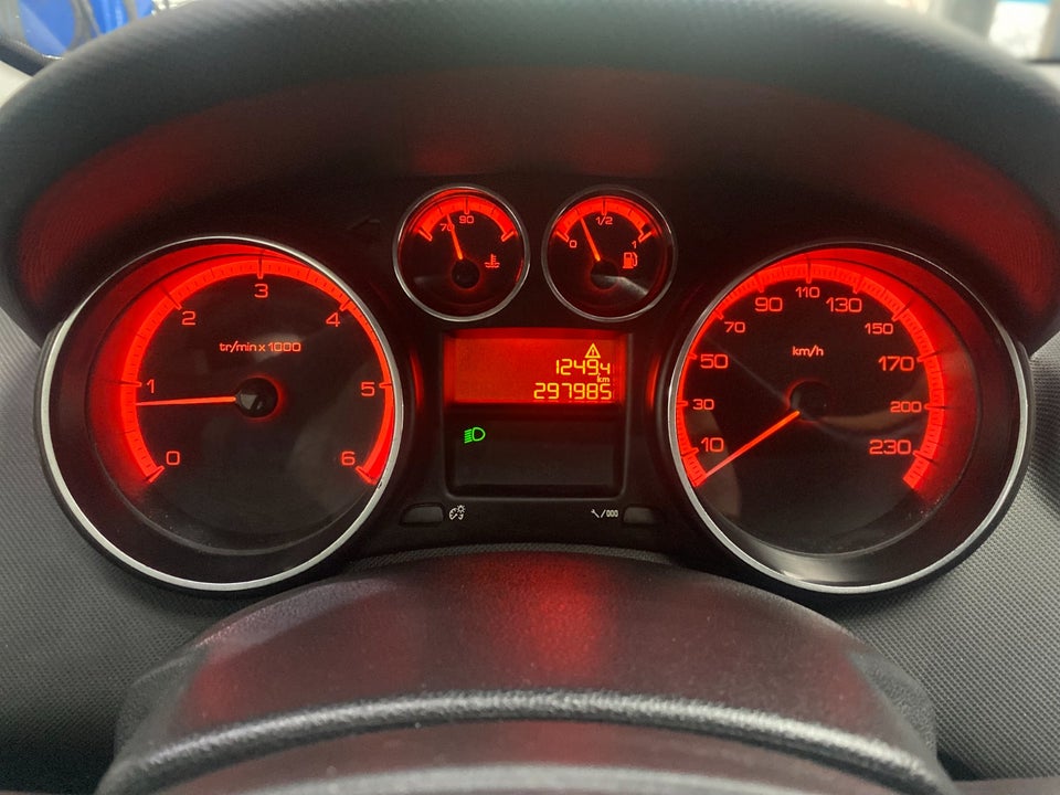 Peugeot 308 1,6 HDi 92 Comfort+ 5d