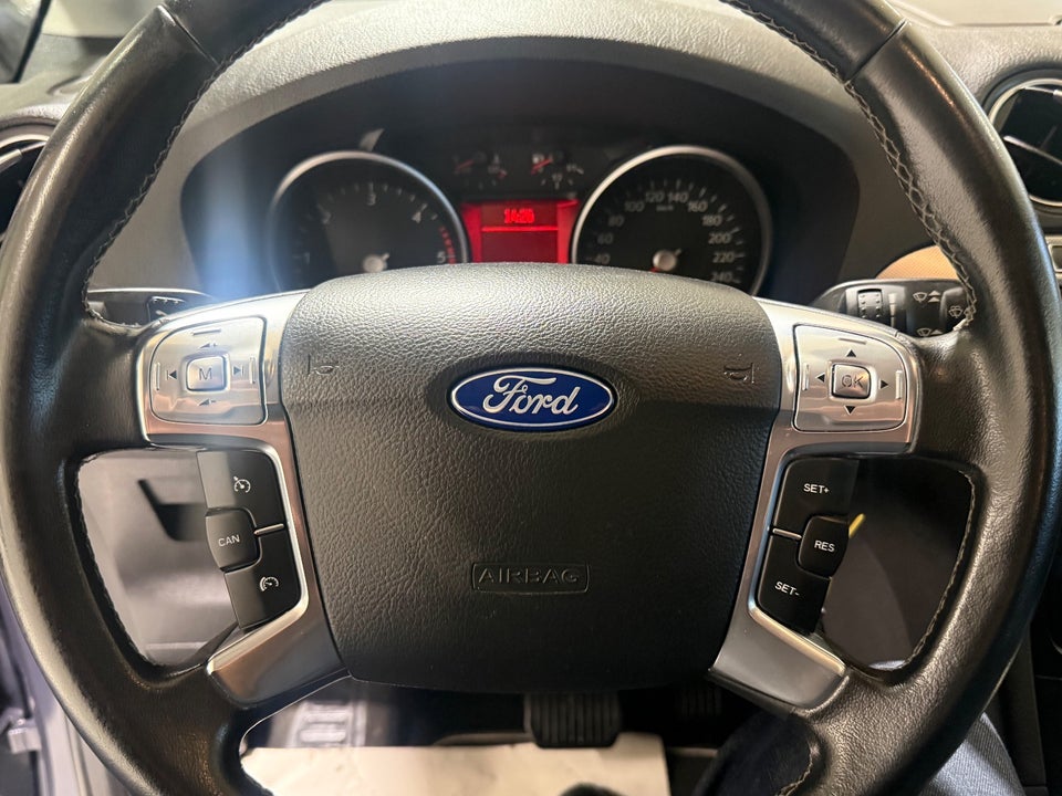 Ford S-MAX 2,0 TDCi 163 Collection aut. 7prs 5d