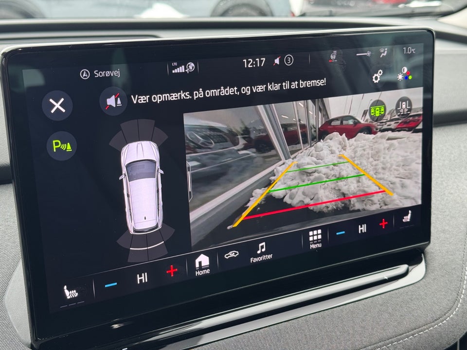 Skoda Enyaq 80 iV ecoSuite 5d