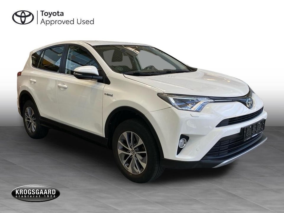 Toyota RAV4 2,5 Hybrid H3 MDS 5d
