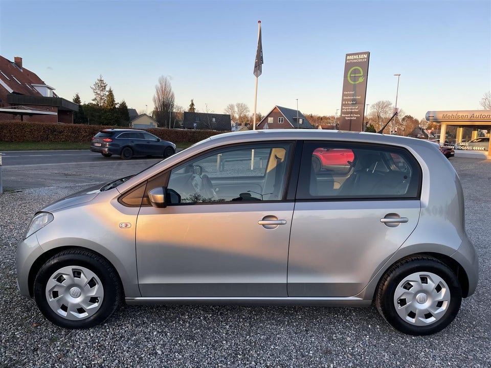 Skoda Citigo 1,0 MPi 60 Family 5d