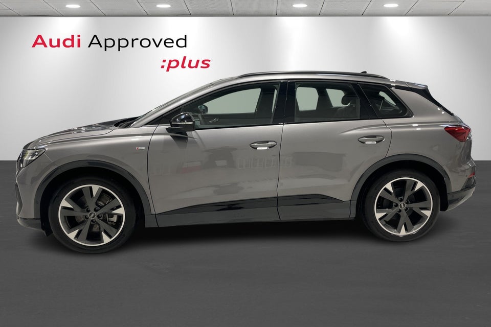 Audi Q4 e-tron 45 Ultra 5d