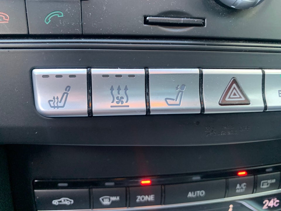 Mercedes E250 2,2 BlueTEC AMG Line stc. aut. 5d