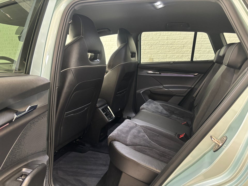 Skoda Enyaq 80 iV Sportline 5d