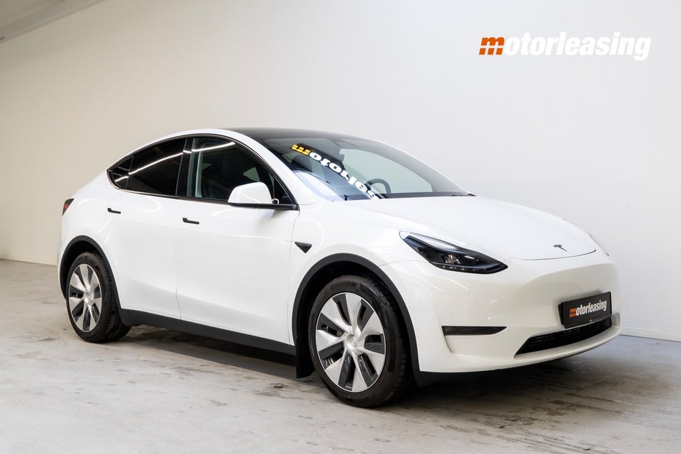 Tesla Model Y RWD 5d