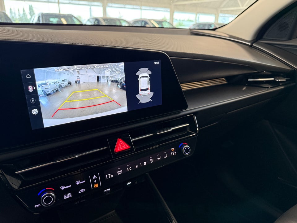 Kia Niro 64 EV Upgrade 5d