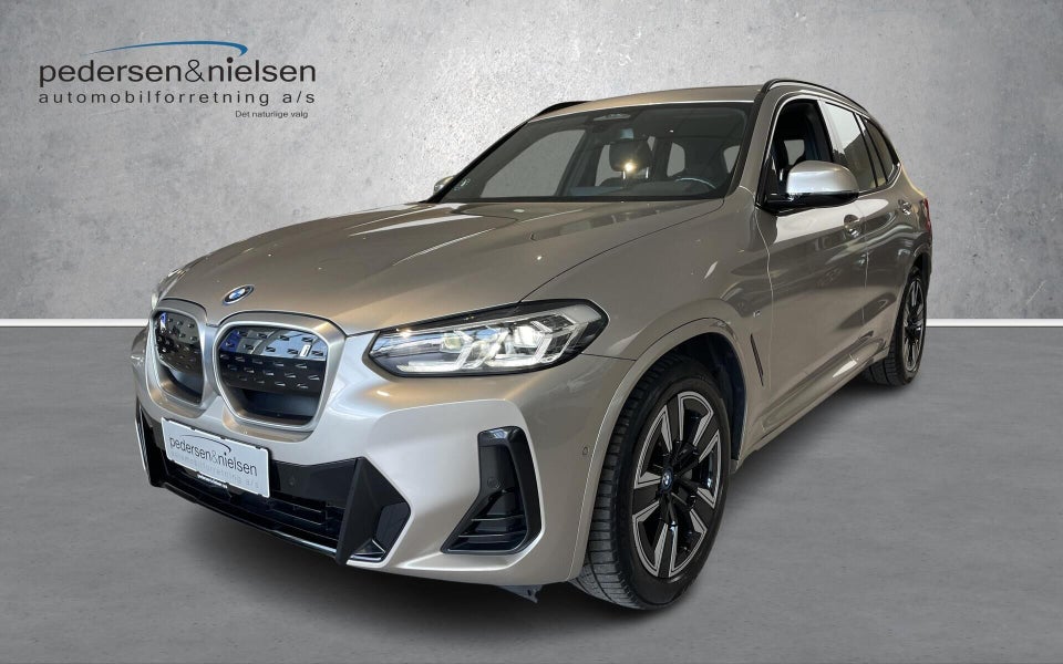 BMW iX3 Charged M-Sport 5d